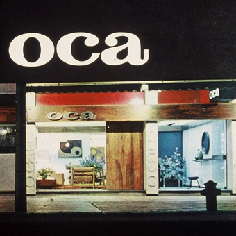Oca, uma loja revolucionária